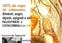 Domenica 3 ottobre alle ore 14,30 nel salone del parco-museo dell’Ingegno (ex convento dei Cappuccini) sarà aperta a tutti la mostra “Grafie dell’anima” 
